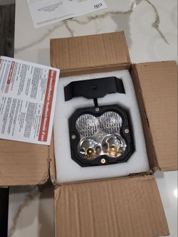 Bahamas off road led