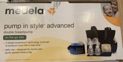 Brand New! Never opened Medela Pump in Style Advanced