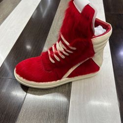 Rick Owen’s Shipping Only All Sizes Available 