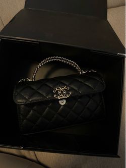Chanel purse designer bag