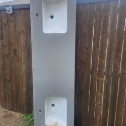 Laba Manos De Baño Granito 