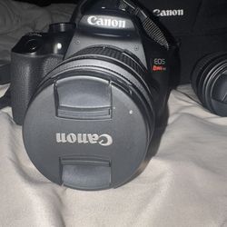 Canon Eos rebel T6