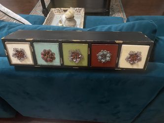 Hobby Lobby Drawer Decor