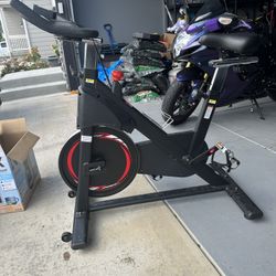 Peloton Bike