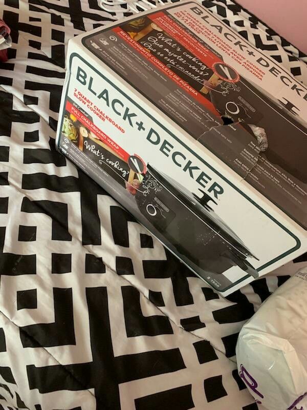 Black + Decker Crock Pot