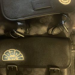 Coach backpack