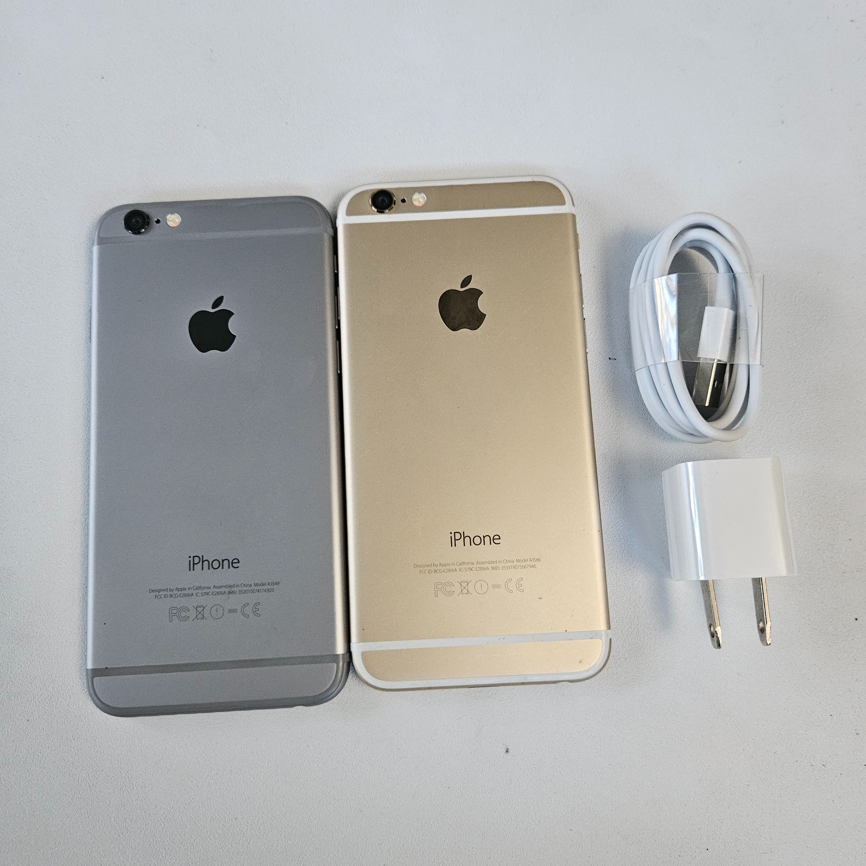 Apple iPhone 6 - UNLOCKED - Like New
