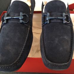 Salvatore ferragamo loafers