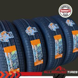 🔥 4- 275/65R18 Cosmo Road Hunter Tires – Brand New! — DOT 2025 – INSTALLATION INCLUDED! 🔥 