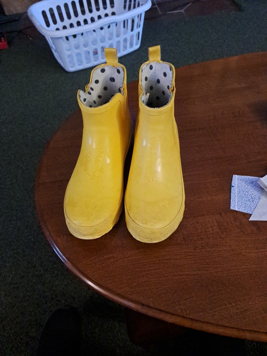 Rain Boots