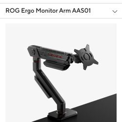 ROG ERGO MONITOR ARM GAMING 