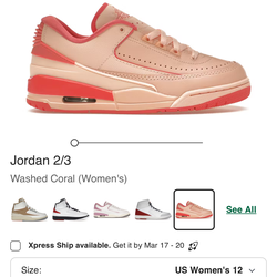 Air Jordan’s Sneakers