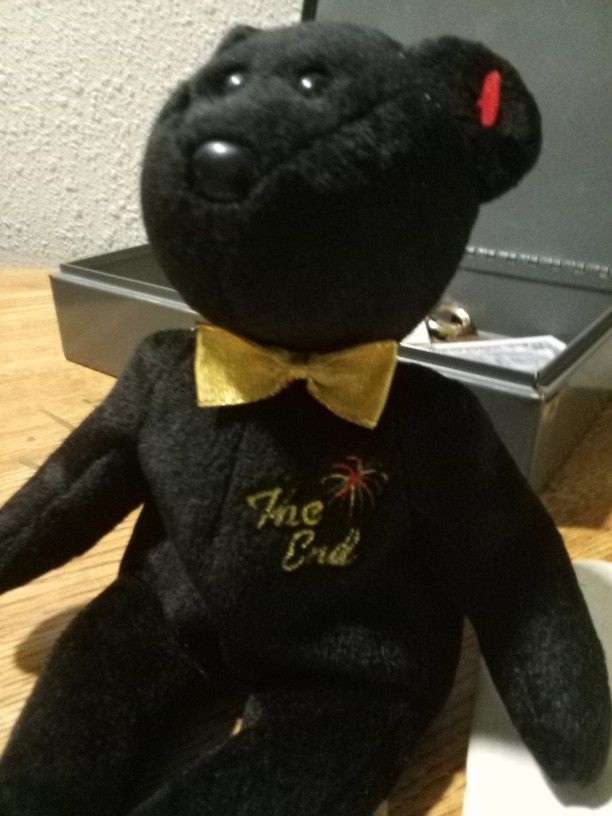 Y2K Beenie Bear