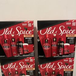 Old Spice Gift Set 2/$20