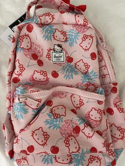 Herschel Hello Kitty Backpack Mid Nova