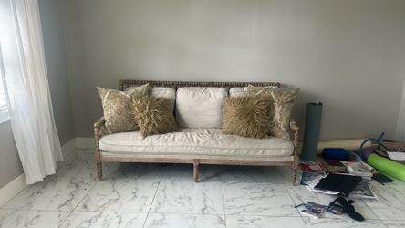 Unique couch need it gone ASAP