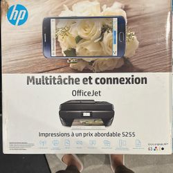 HP Office Jet Printer 
