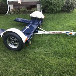 New 2022 Master Tow Dolly Trailer RV
