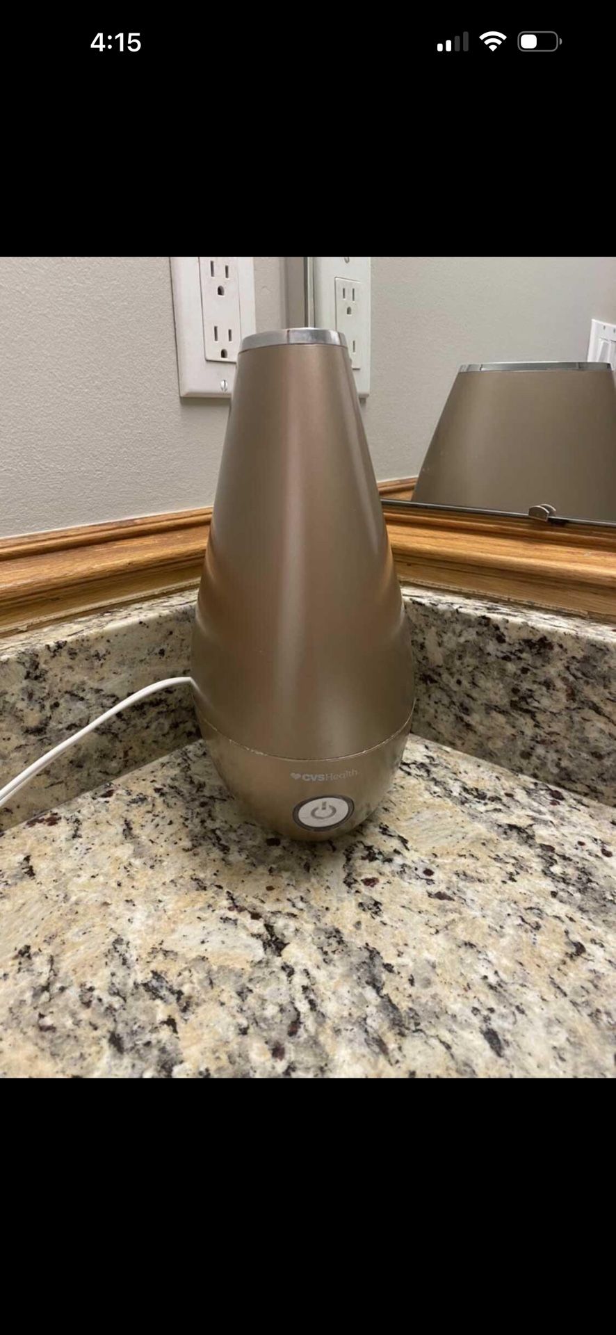 ultrasonic Humidifier soother