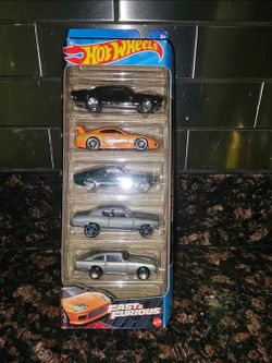 Fast Furious 5 Pack
