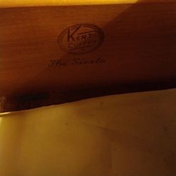 Full Bedroom Set Late 50s Early 60s