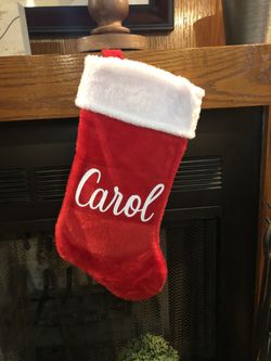 Stockings (customizable)