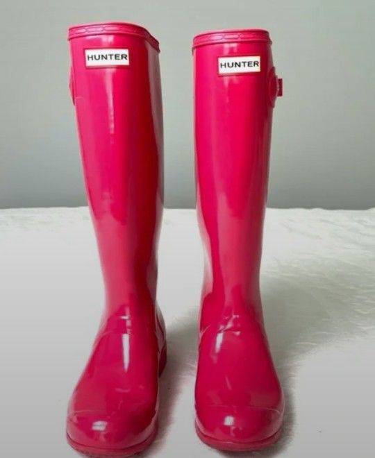 Brand New HUNTER Boots