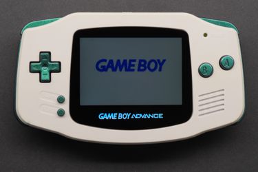 Nintendo Gameboy Advance
