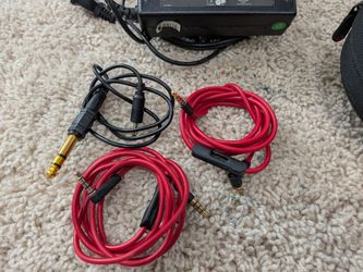 Beats / Beatbox Portable Accessories Bundle