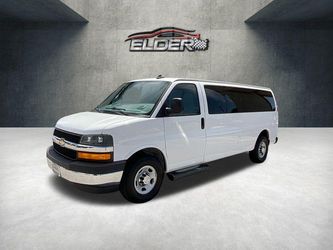 2019 Chevrolet Express 3500