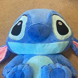 Stitch Plush Toy