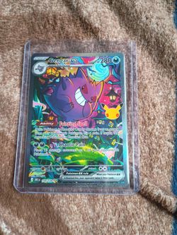 Gengar 30th