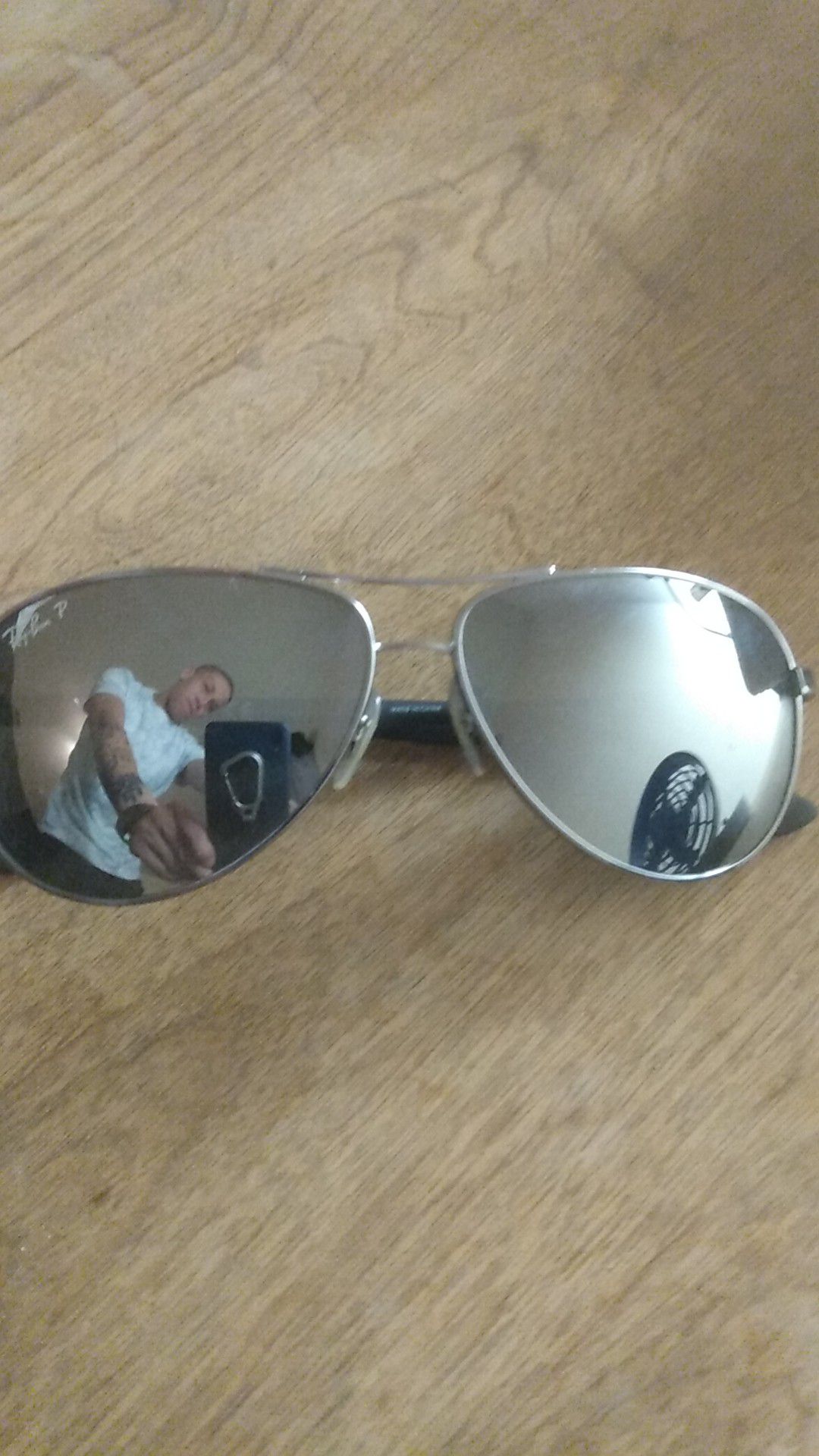 Authentic RAY BANDS for sale Aviator style $ 30