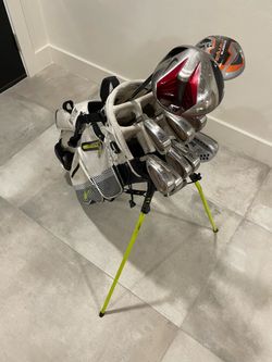 Complete Golf Set (Left Handed)
