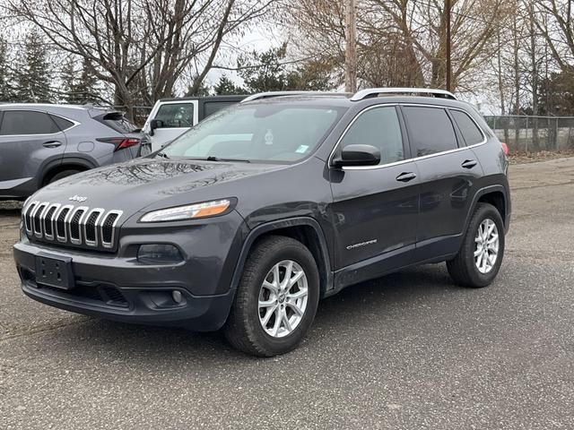 2016 Jeep Cherokee