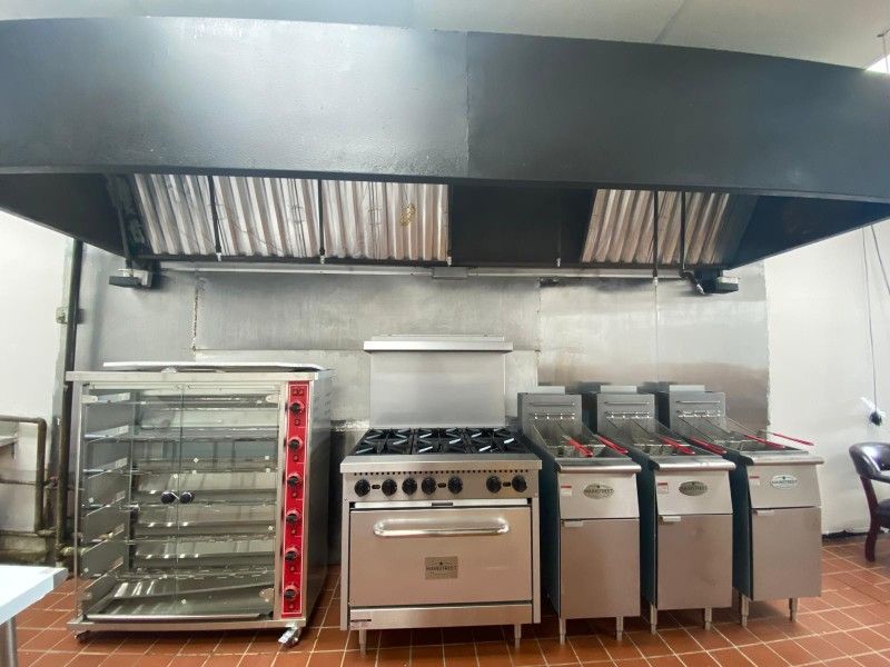Used Restaurant Equipment For Sale