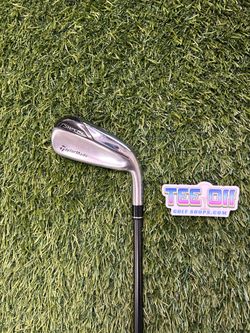 TaylorMade Stealth DHY 4 Iron 22 Loft Tensei White Stiff Flex RH