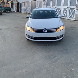 2015 Volkswagen Passat