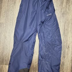 Columbia Youth Snow Pants 