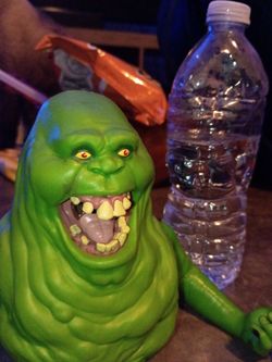 Ghostbusters Slimer Figure