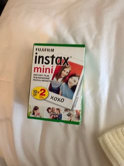 Fujifilm Instax Mini Instant Film 20 Shots