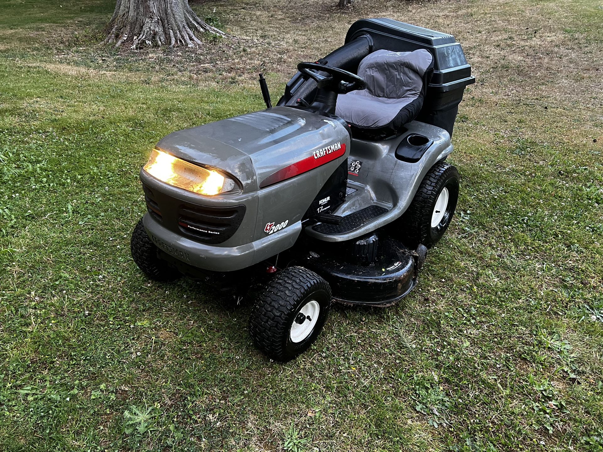 Craftsman Mower