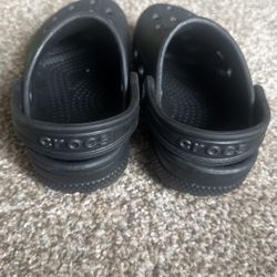 Toddler Crocs