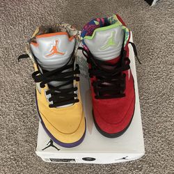 Jordan 5s