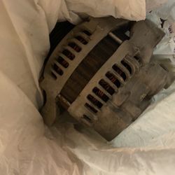 98 Civic Alternator