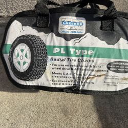 Laclede Chain Passenger Link 1142 Tire Chain, Steel