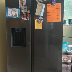 Samsung Refrigerator 