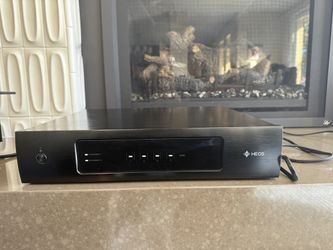 Denon HEOS Drive HS2 Multi-Room Streaming Amplifier - Black