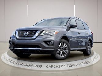 2019 Nissan Pathfinder
