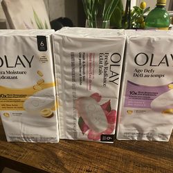 Olay bar soap